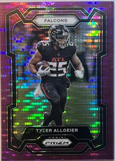 Tyler Allgeier