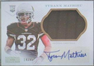 Tyrann Mathieu