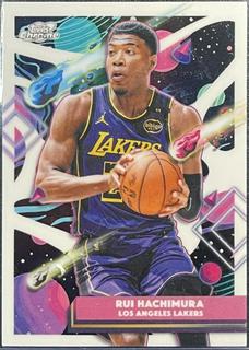 Rui Hachimura