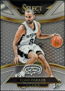 Tony Parker