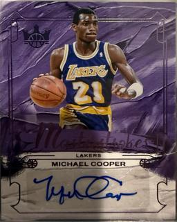 Michael Cooper