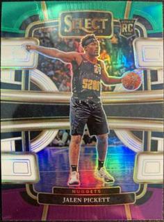 Jalen Pickett