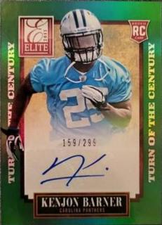 Kenjon Barner
