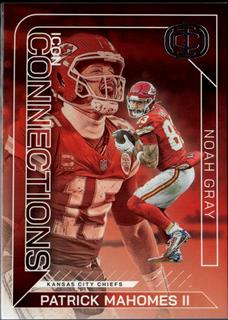 Noah Gray / Patrick Mahomes II
