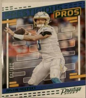Justin Herbert