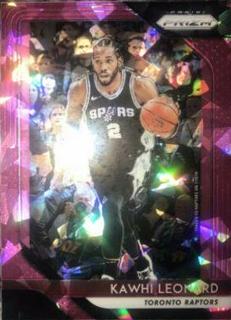 Kawhi Leonard