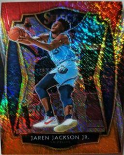 Jaren Jackson Jr.