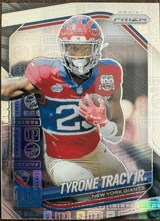 Tyrone Tracy Jr.