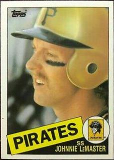 Johnnie LeMaster