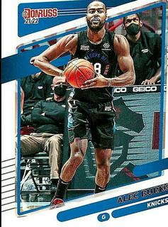 Alec Burks