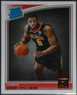 Omari Spellman