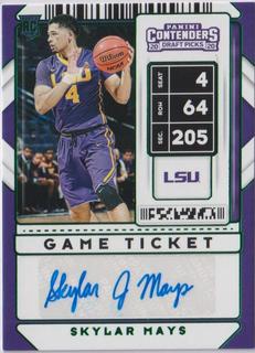Skylar Mays