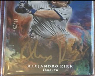 Alejandro Kirk