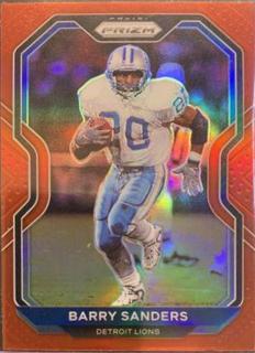 Barry Sanders