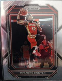 De'Andre Hunter