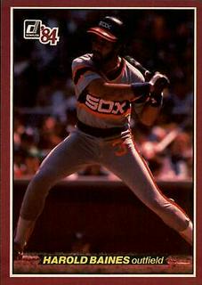 Harold Baines