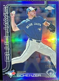 Max Scherzer