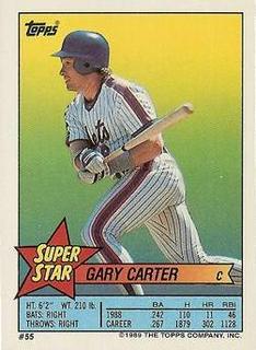 Gary Carter
