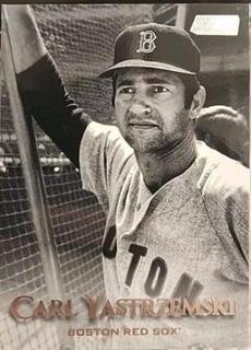 Carl Yastrzemski