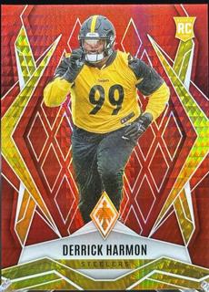 Derrick Harmon