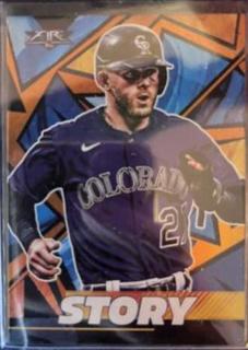 Trevor Story