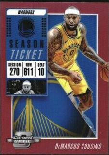 DeMarcus Cousins