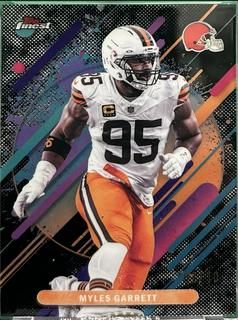 Myles Garrett