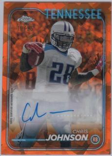 Chris Johnson