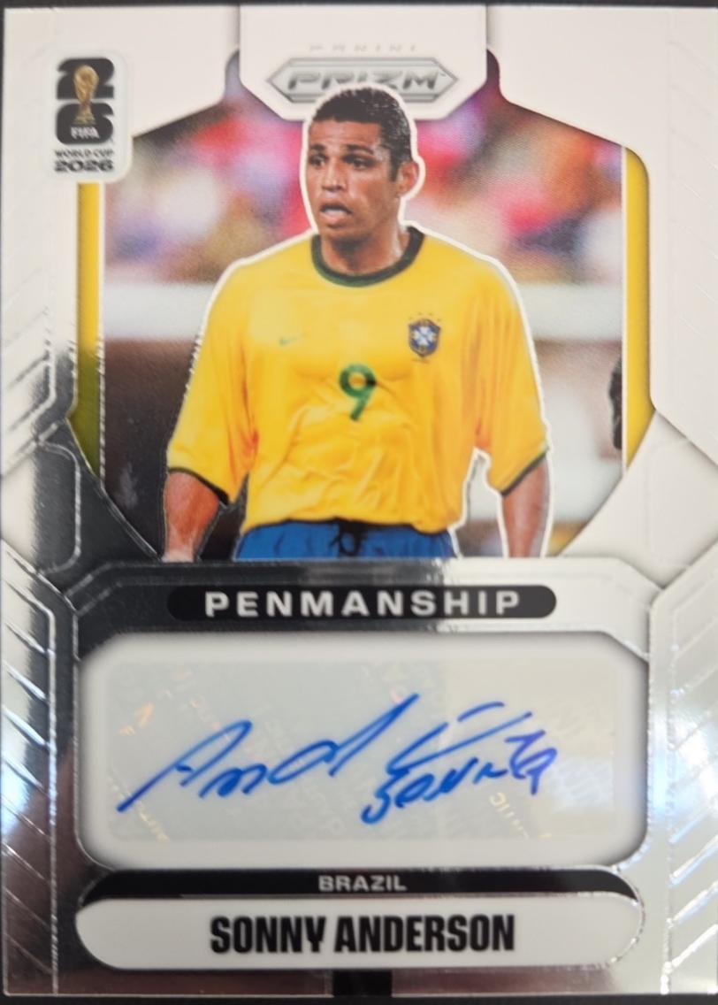 Sonny Anderson