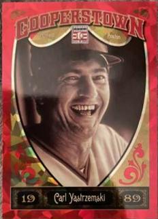 Carl Yastrzemski