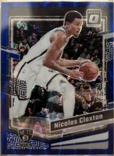Nicolas Claxton