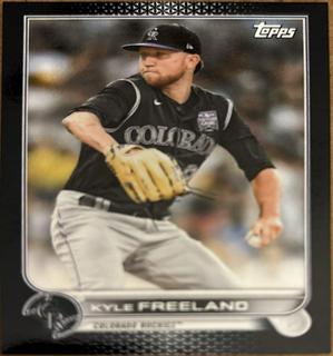 Kyle Freeland