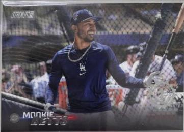 Mookie Betts [First Day Issue] #286