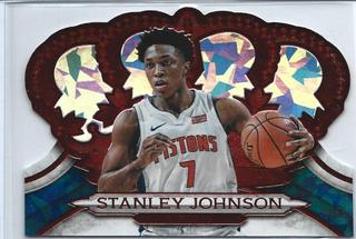 Stanley Johnson