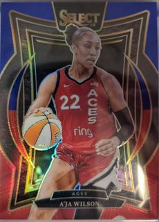 A'ja Wilson