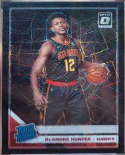 De'Andre Hunter