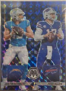Justin Herbert, Josh Allen