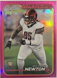 Jer'Zhan Newton
