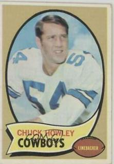 Chuck Howley