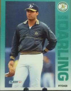 Ron Darling