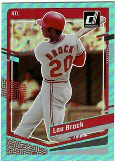 Lou Brock