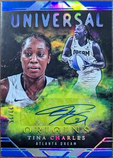 Tina Charles
