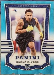 Derek Rivers