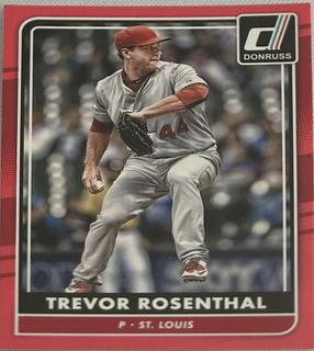 Trevor Rosenthal