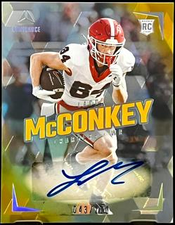 Ladd McConkey