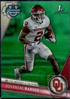 Jovantae Barnes