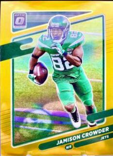 Jamison Crowder