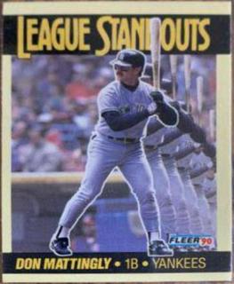 Don Mattingly