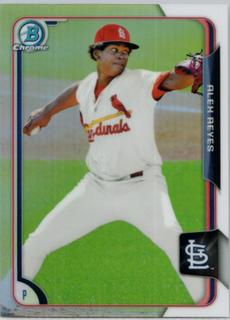 Alex Reyes