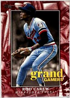 Rod Carew